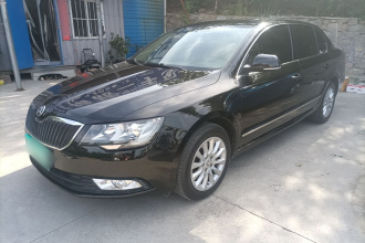 斯柯达 速派 2013款 1.8TSI 自动名仕版