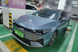 小鹏P5 2023款 智行版