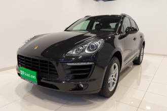 保时捷 2017款  Macan 2.0T