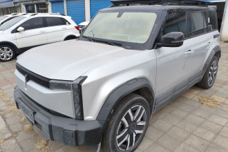 奇瑞iCAR 03 2024款 472km 四驱长续航版