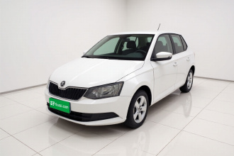 斯柯达 晶锐 2016款 1.4L 自动车享版