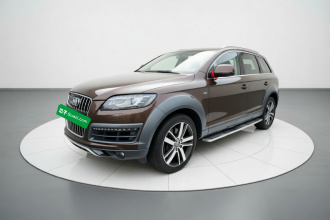 奥迪Q7 2015款 40 TFSI 典藏型