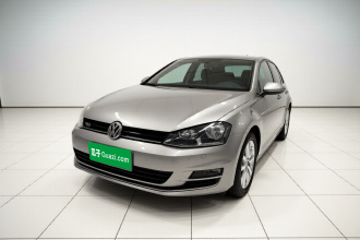 大众 高尔夫 2015款 1.4TSI 自动舒适型