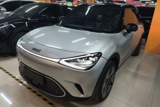 smart精灵#1 2022款 Premium版