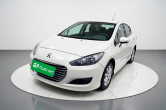 标致308 2014款 乐享版 经典 1.6L 手动优尚型