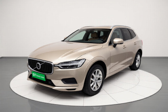 沃尔沃XC60 2019款 T5 四驱智逸版 国V