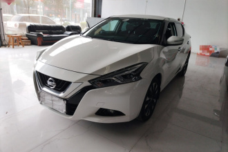 日产 蓝鸟 2019款 1.6L CVT智联智酷版 国VI