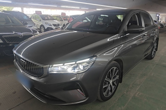 吉利汽车 帝豪 2022款 第4代 1.5L CVT尊贵型
