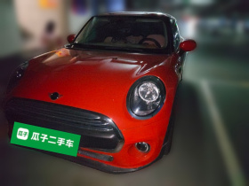 MINI 2018款 1.5T ONE PLUS