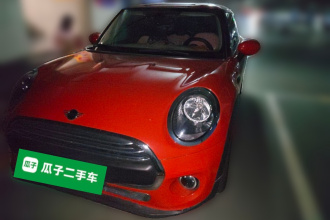 MINI 2018款 1.5T ONE PLUS