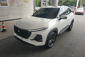 宝骏RS-3 2020款 1.5L CVT  24小时在线豪华型