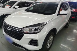 奇瑞 瑞虎5x 2020款 1.5L 手动都市版