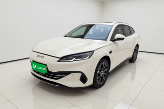 比亚迪 海豹06 DM-i旅行版 2025款 DM-i 150KM尊享型