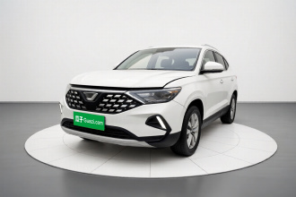 捷达VS7 2021款 1.4T 自动进取版