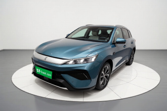 比亚迪 宋Pro新能源 2025款 第二代 智驾版 DM-i 75KM领先型