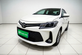 丰田 威驰FS 2022款 1.5L 20周年纪念版