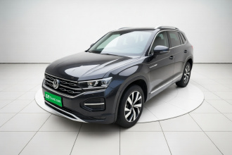 大众 探岳 2022款 280TSI 两驱豪华智联版