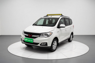 五菱汽车 五菱宏光 2015款 1.5L S1舒适国V