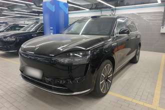 鸿蒙智行 问界M9 2024款 增程 Ultra版 42kWh 6座版