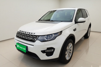 路虎 发现神行 2018款 200PS PURE版