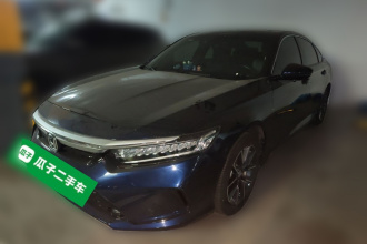 本田 英仕派 2022款 260TURBO 精致版