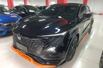 长安UNI-T 2023款 第二代 1.5T 运动版 旗舰型