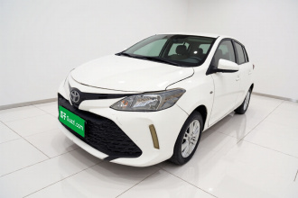 丰田 威驰FS 2017款 1.5L CVT锋驰版