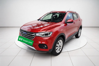 哈弗H2s 2017款 蓝标 1.5T 双离合舒适型