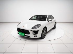 保时捷 2016款 Macan 2.0T