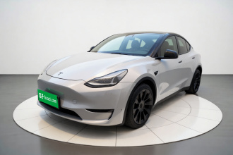 特斯拉 Model Y 2021款 标准续航后驱版