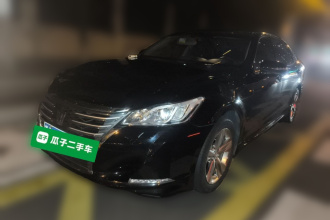 丰田 皇冠 2015款 2.5L 智享版