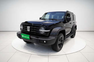 坦克300 2024款 2.0T 征服者