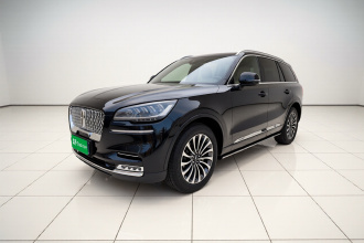 林肯 飞行家 2023款 3.0T V6 四驱尊雅巡航版 六座