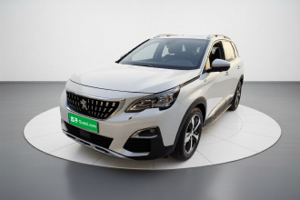 标致4008 2017款 350THP 精英版