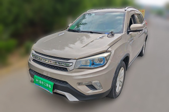 长安CS75 2014款 2.0L 手动豪华型 国IV