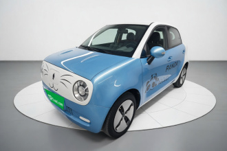 欧拉黑猫 2021款 301km 基础型