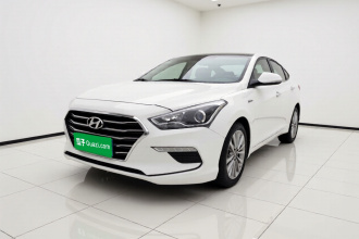 现代 名图 2017款 1.6T 自动智能型GLS 国V