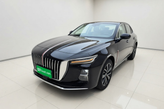 红旗H5 PHEV 2025款 130 超混版