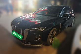 红旗H5 2023款 2.0T 自动智联旗享版