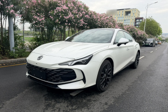 名爵 MG7 2026款 2.0T Trophy+ 超级运动版