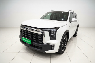 广汽传祺 传祺ES9 2024款 PHEV 143km 旅行者 Max