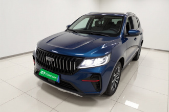 吉利汽车 远景X6 2021款 PRO 1.4T 自动尊贵型