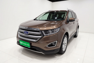 福特 锐界 2016款 EcoBoost 245 四驱豪锐型 7座