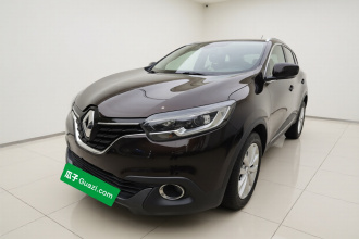 雷诺 科雷嘉 2016款 2.0L 两驱豪华版
