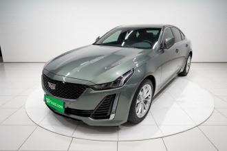 凯迪拉克CT5 2023款 28T 豪华型（标准版）
