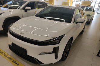 吉利银河 银河L6 2025款 EM-i 140km 探索+版