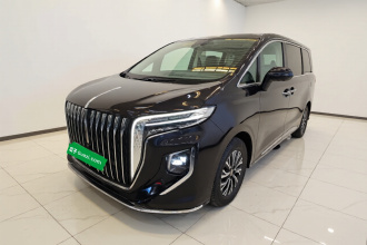 红旗HQ9 PHEV 2024款 2.0T 四驱豪华版