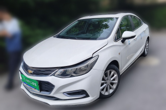 雪佛兰 科鲁兹 2017款 1.5L 自动先锋天窗版