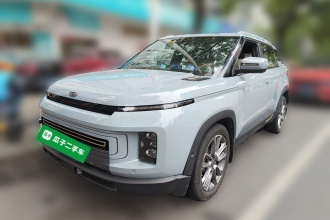吉利汽车 吉利icon 2020款 1.5TD i9 BSG