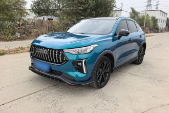 哈弗赤兔 2021款 激擎版 1.5T 铂金兔